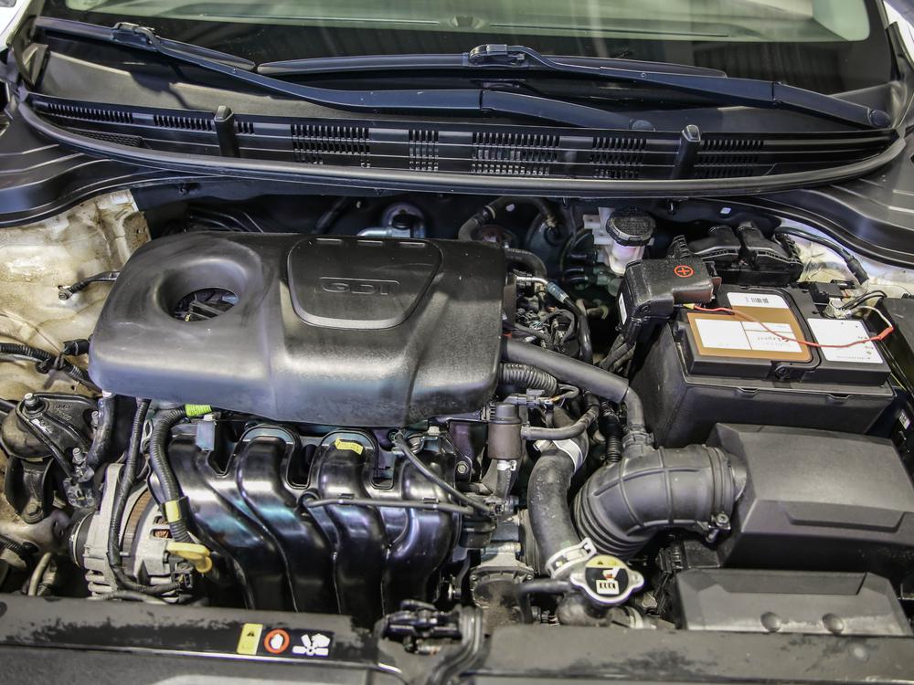 Kia Rio 5 portes LX 2019 d’occasion à vendre - 33