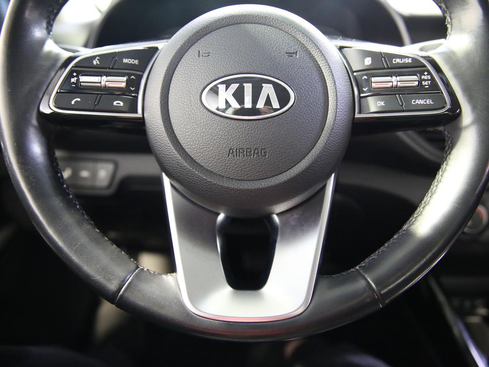 Kia Forte EX 2019 d’occasion à vendre - 17
