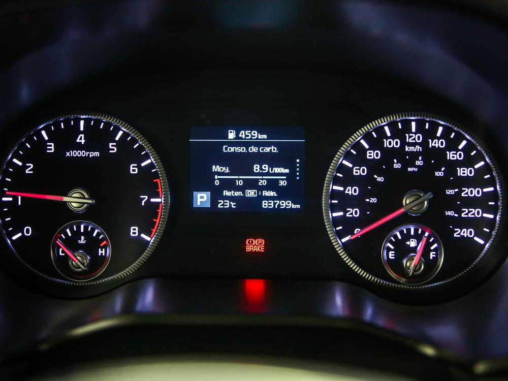 Kia Telluride EX 2022 d’occasion à vendre - 28