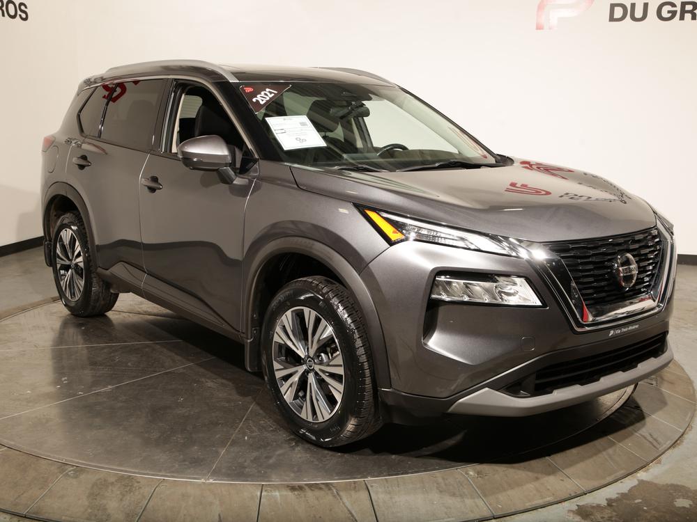 Nissan Rogue SV