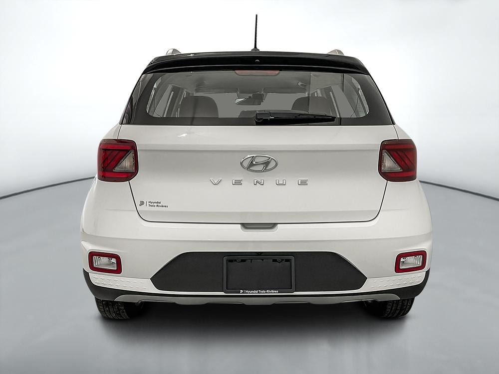 Hyundai Venue PREFERRED TWO TONE 2025 d’occasion à vendre - 7