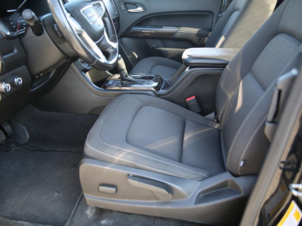 GMC Canyon SLE 2019 d’occasion à vendre - 16