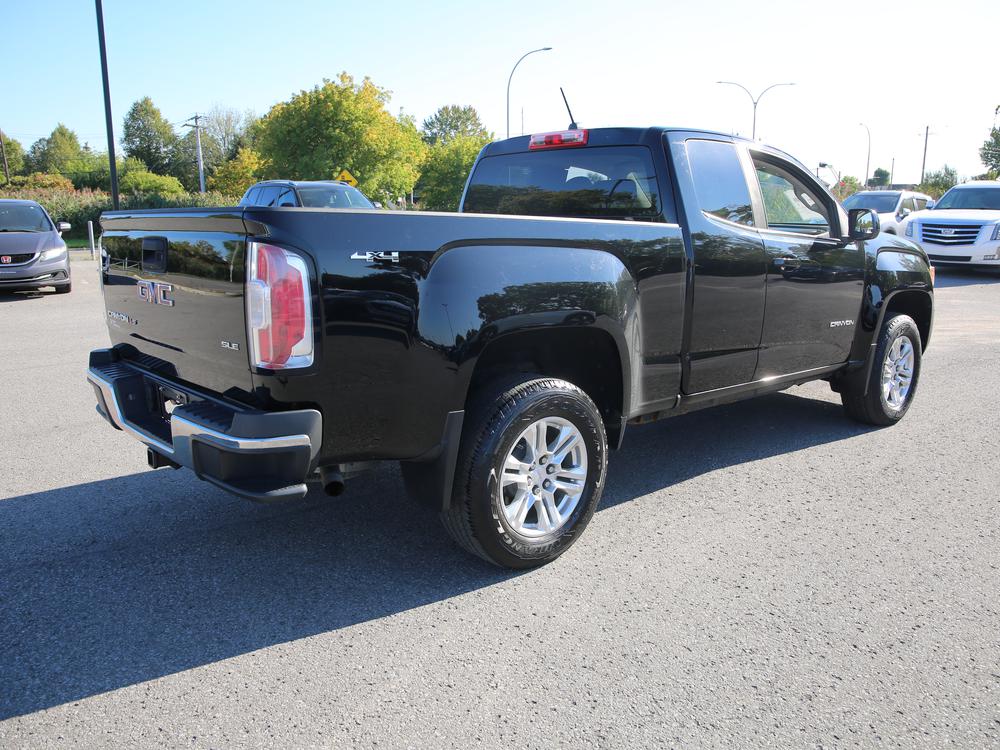 GMC Canyon SLE 2019 d’occasion à vendre - 3