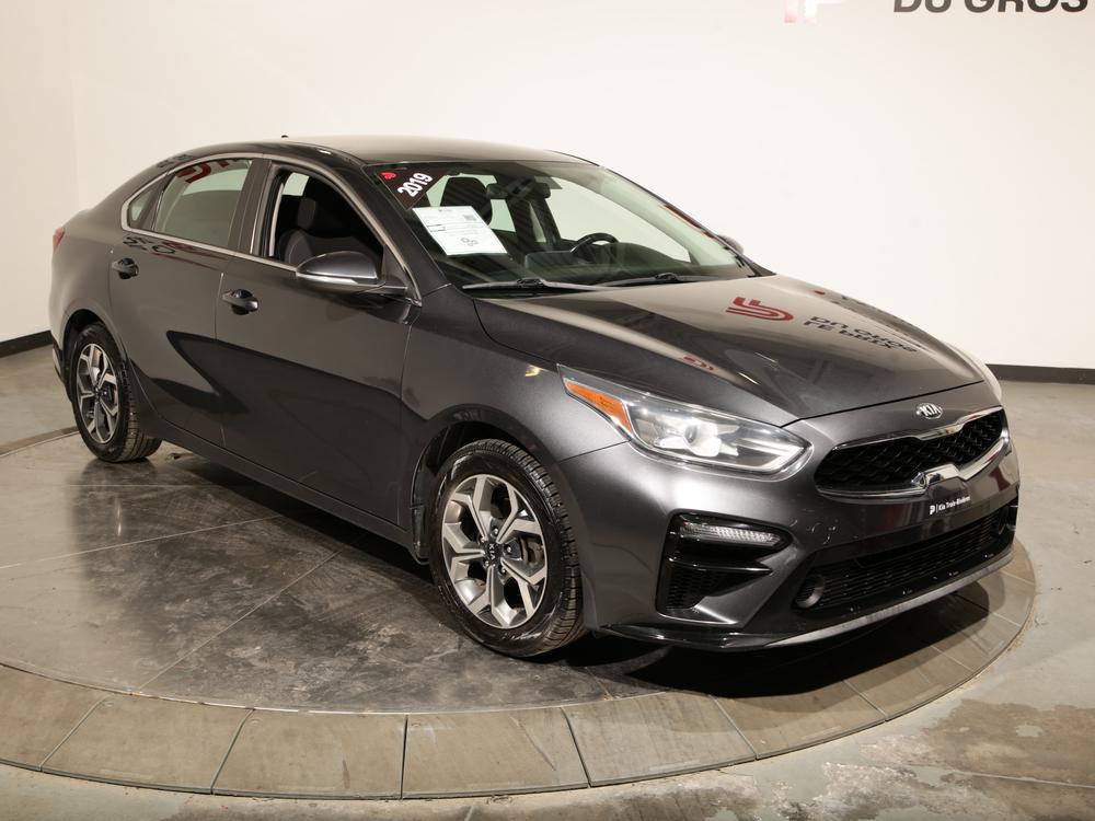 Kia Forte EX 2019 d’occasion à vendre - 1