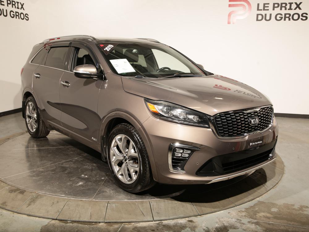 Kia Sorento SX