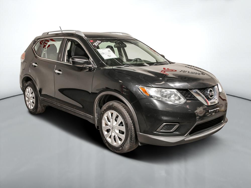 Nissan Rogue S 2016 d’occasion à vendre - 1
