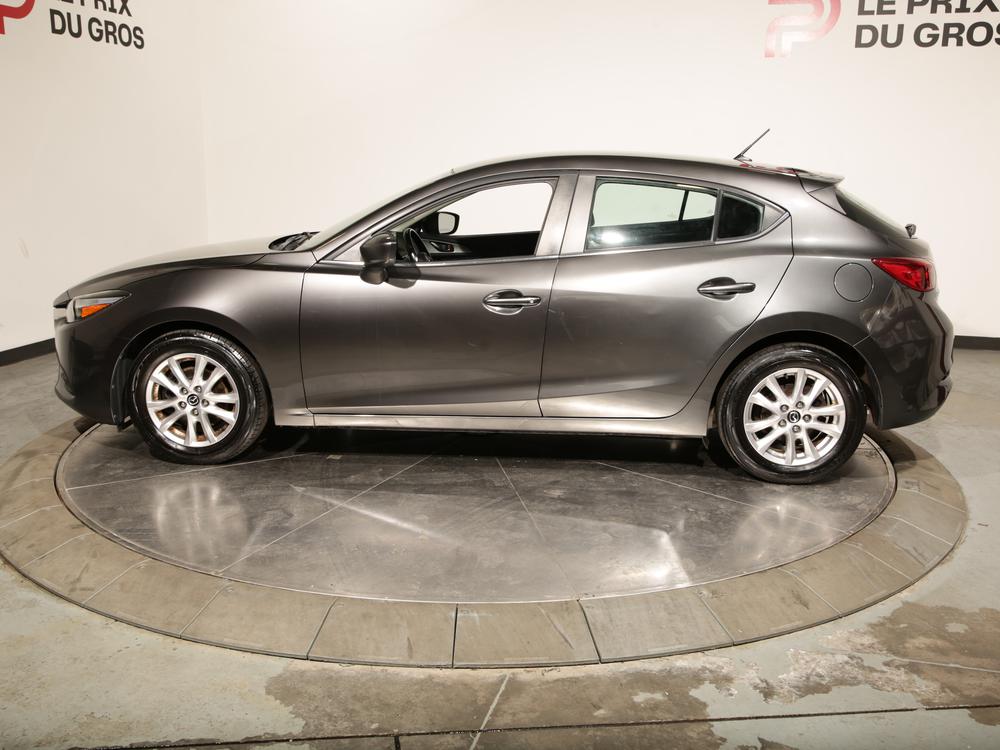 Mazda Mazda3 Sport GS 2018 d’occasion à vendre - 7