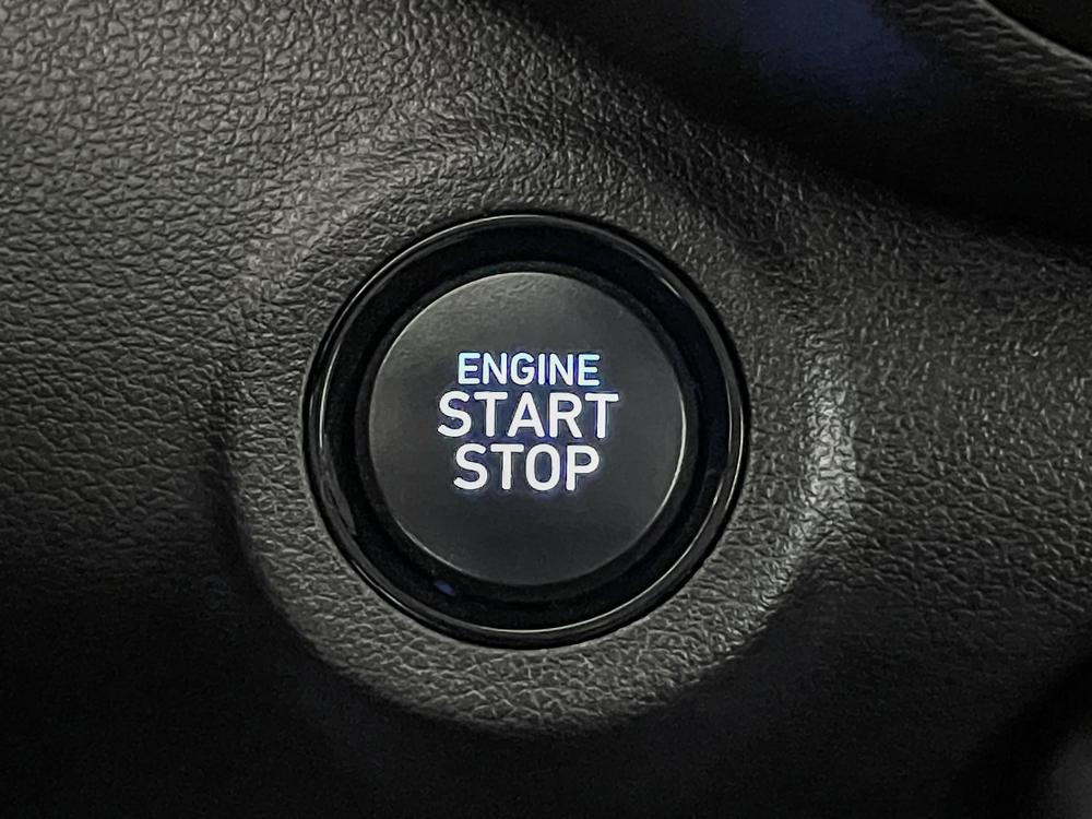 Hyundai Venue PREFERRED TWO TONE 2025 d’occasion à vendre - 19