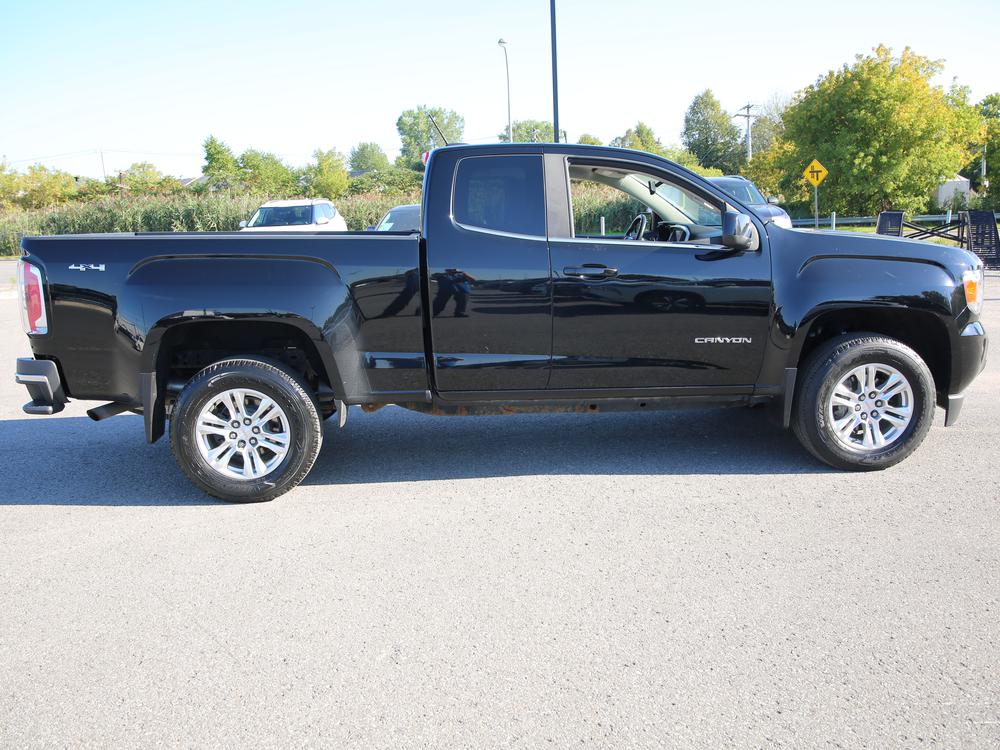GMC Canyon SLE 2019 d’occasion à vendre - 2