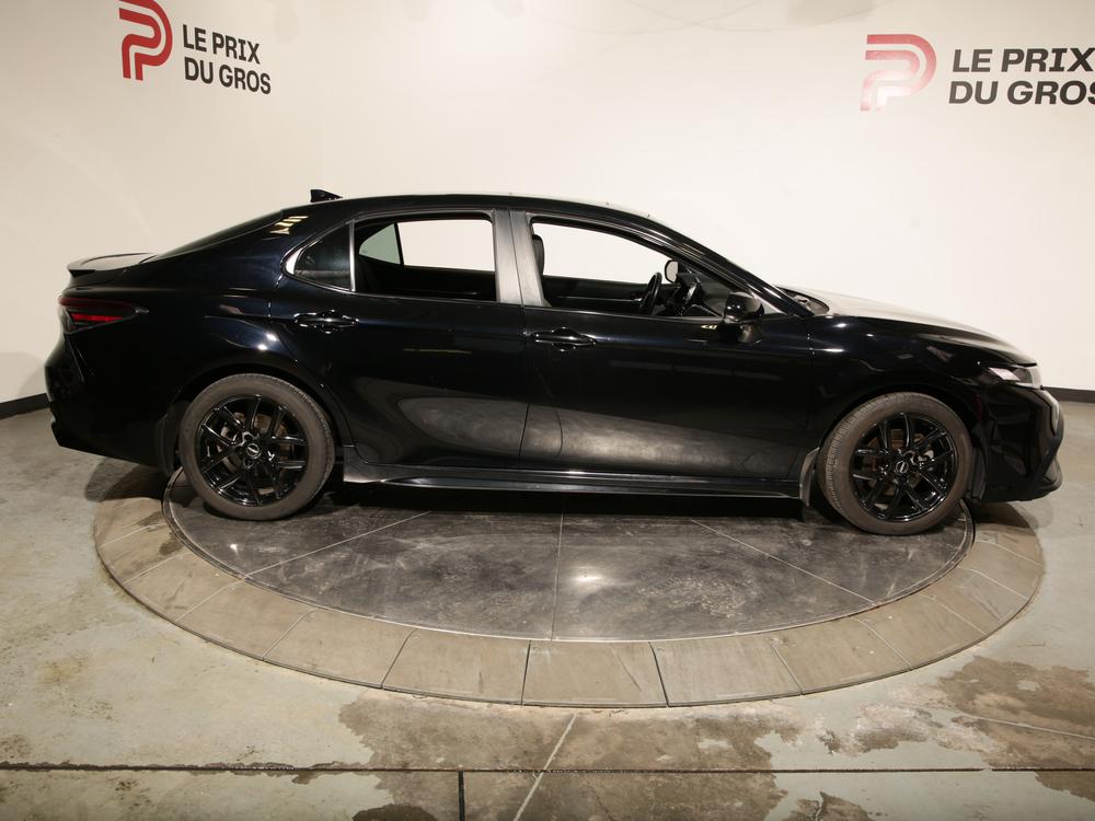 Toyota Camry SE 2021 d’occasion à vendre - 2