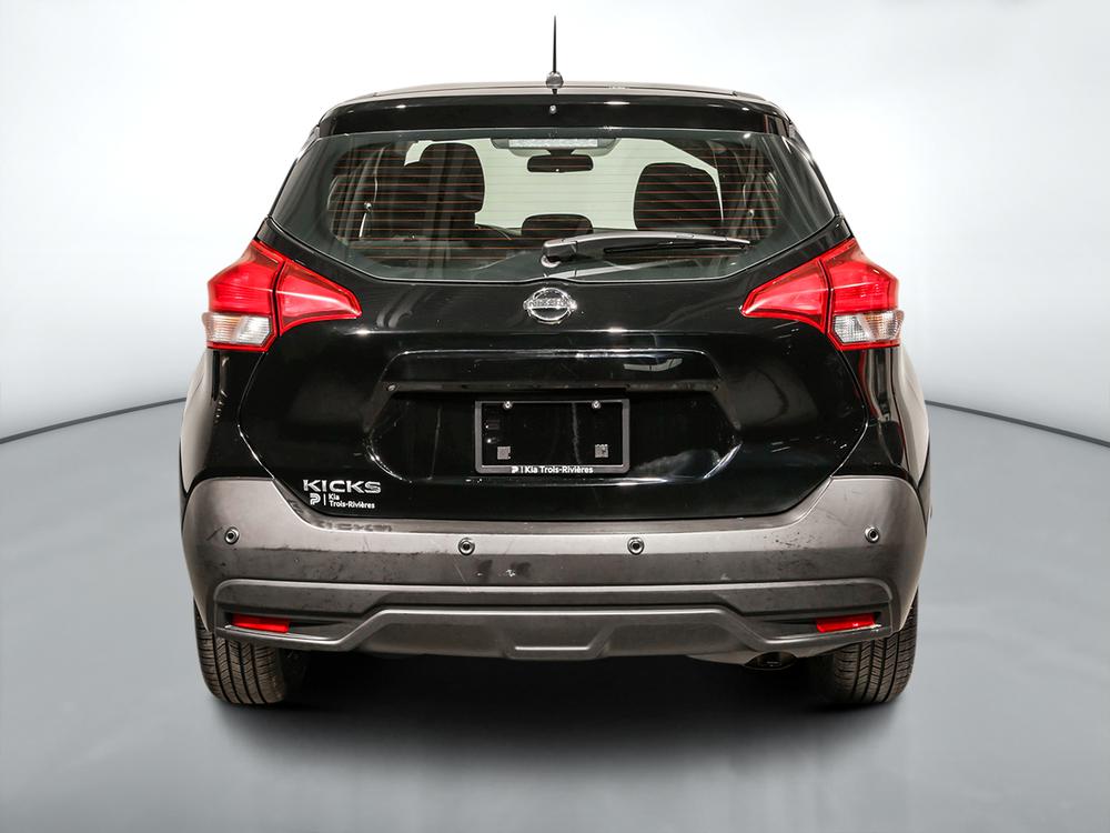 Nissan Kicks S 2020 d’occasion à vendre - 4