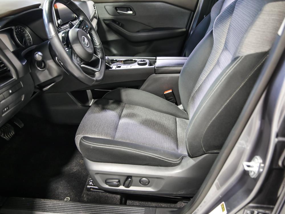 Nissan Rogue SV 2021 d’occasion à vendre - 17