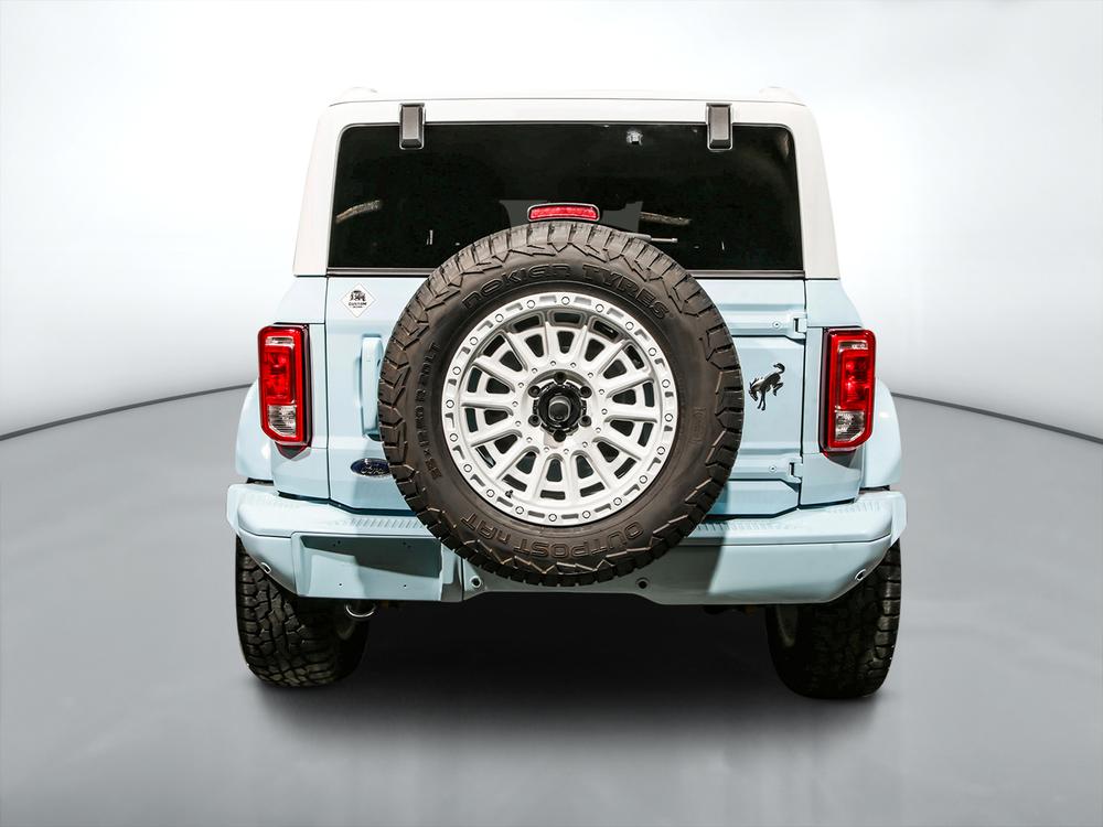 Ford Bronco HERITAGE MODIFIÉ 2025 d&rsquo;occasion à vendre - 4