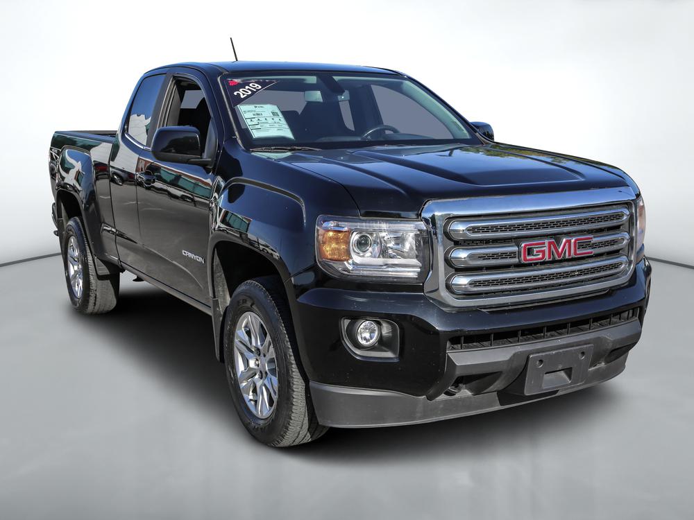 GMC Canyon SLE 2019 d’occasion à vendre - 1