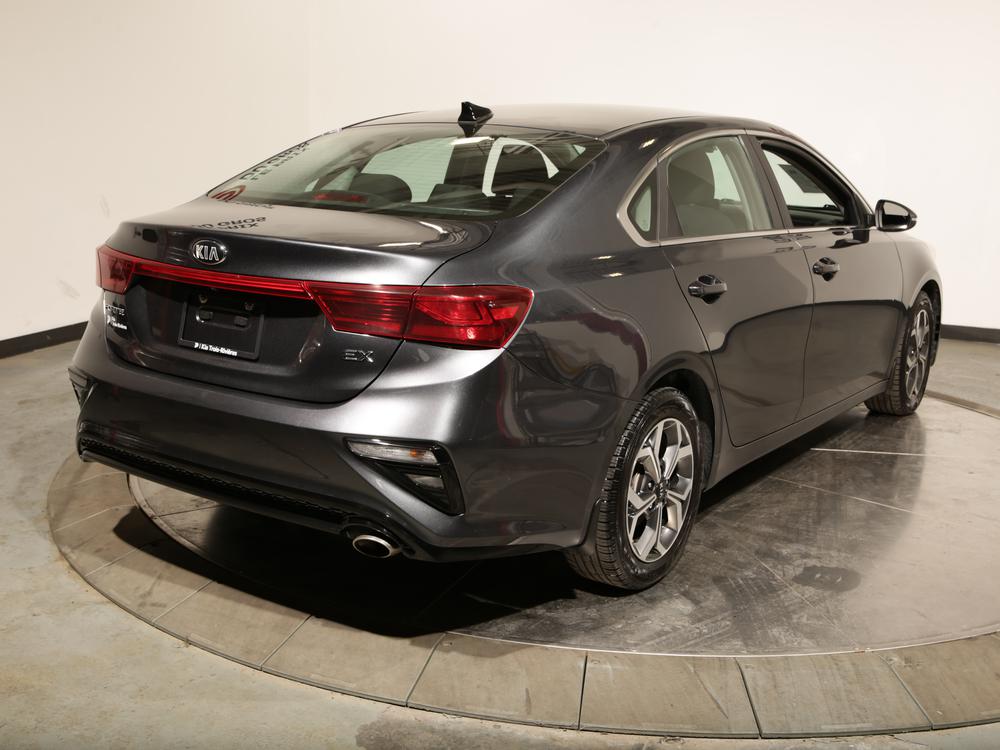 Kia Forte EX 2019 d’occasion à vendre - 3
