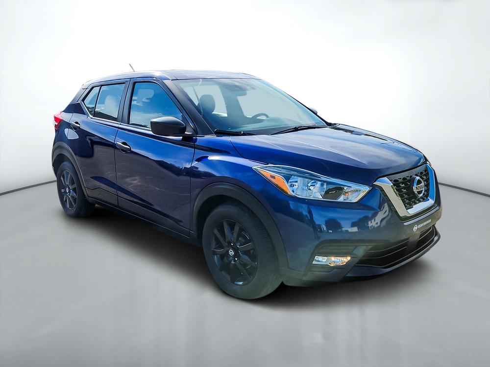 Nissan Kicks S