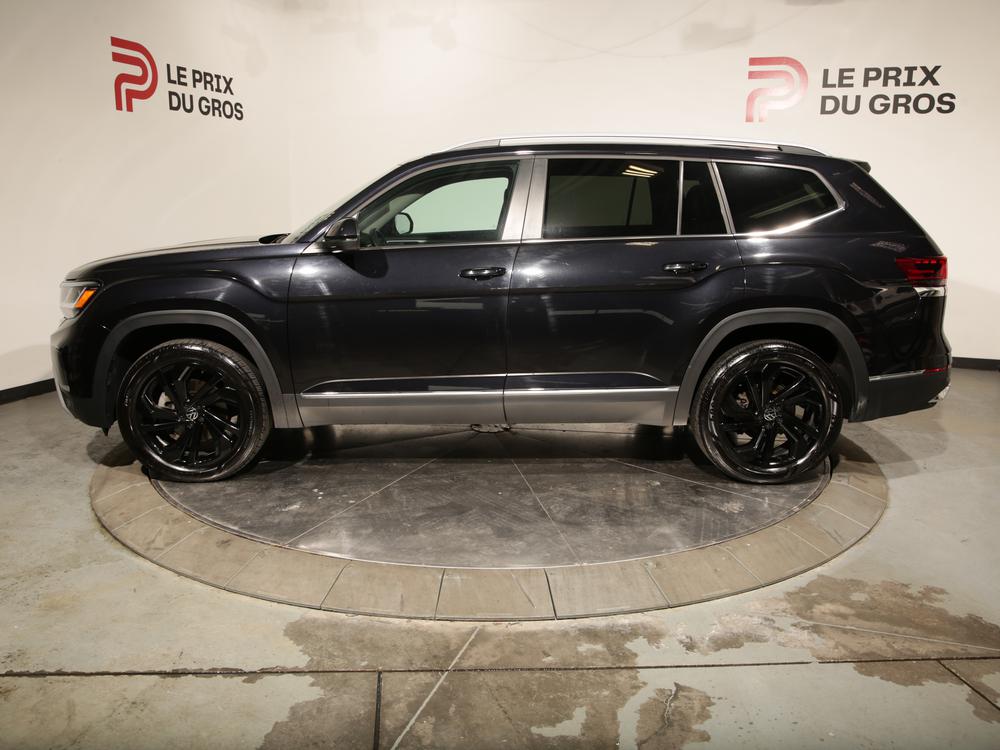 Volkswagen Atlas HIGHLINE 2022 d’occasion à vendre - 7