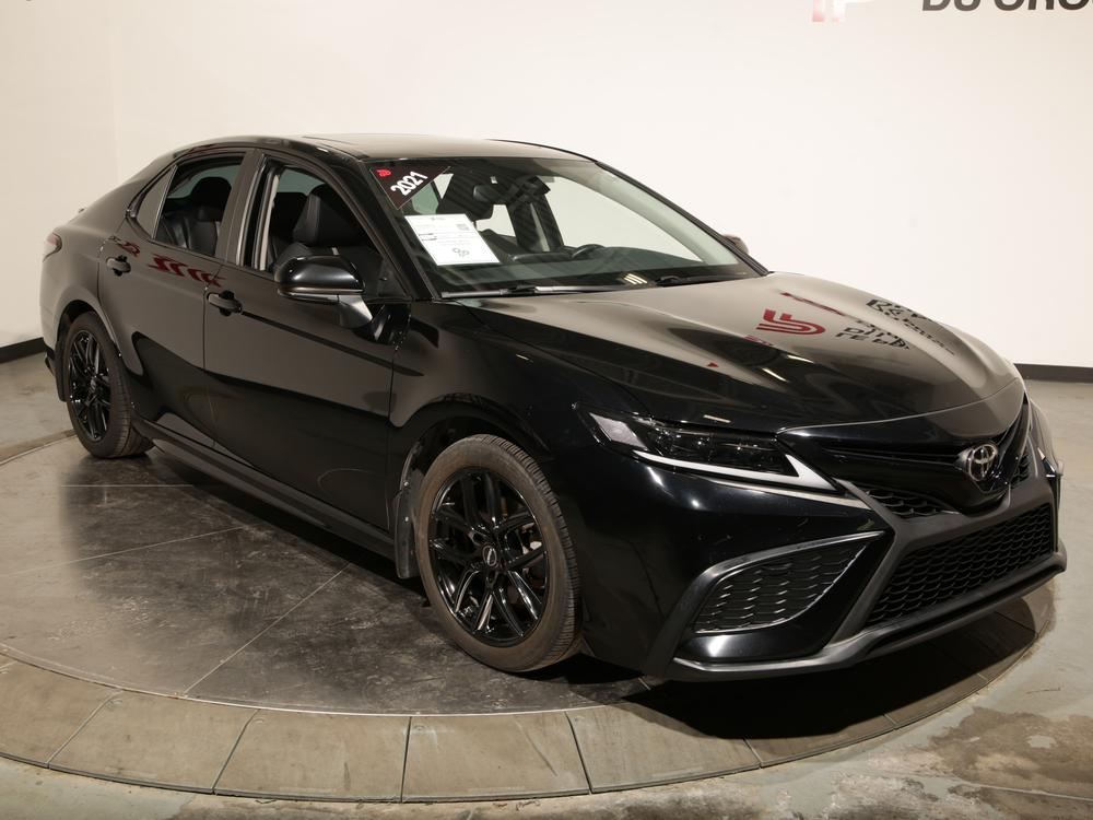 Toyota Camry SE