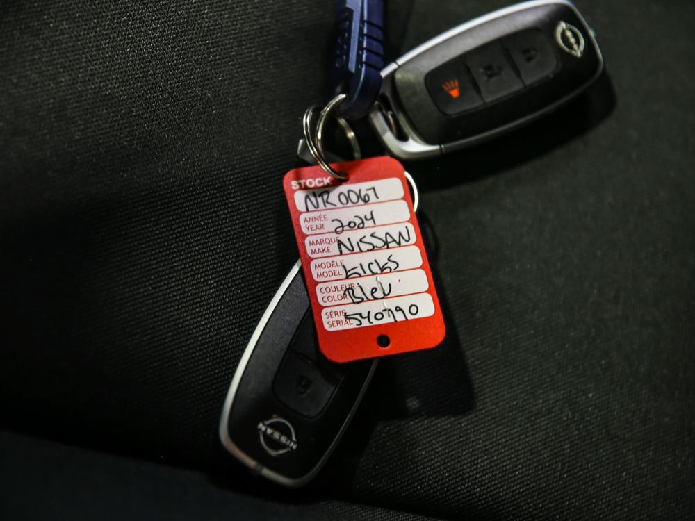 Nissan Kicks S 2024 d’occasion à vendre - 35