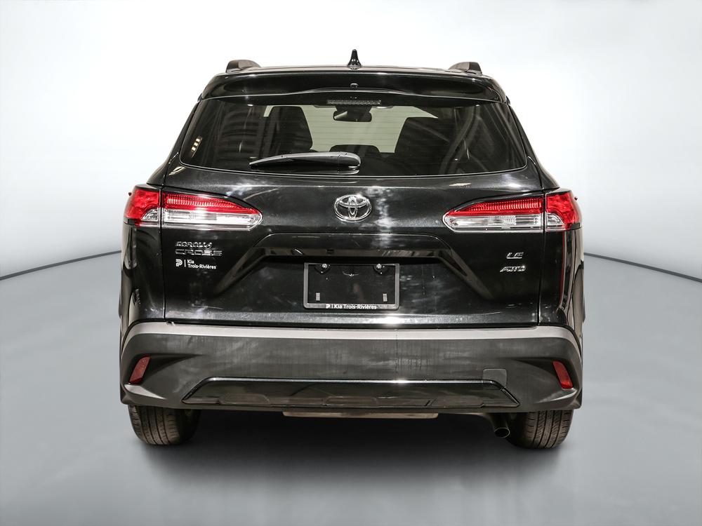 Toyota Corolla Cross LE 2023 d’occasion à vendre - 4