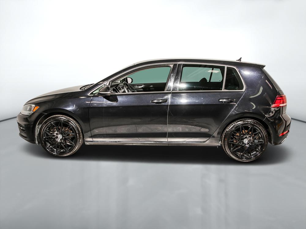 Volkswagen Golf Trendline 2018 d’occasion à vendre - 7