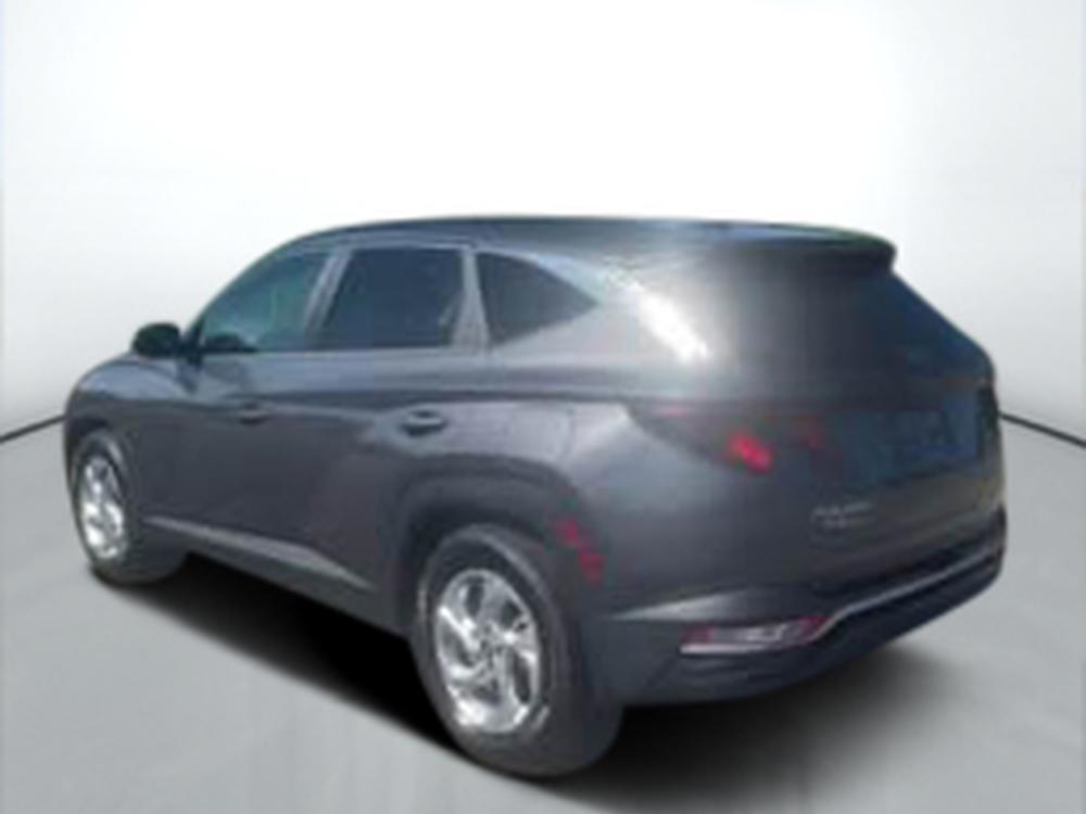 Hyundai Tucson PREFERRED FWD 2022 d’occasion à vendre - 6