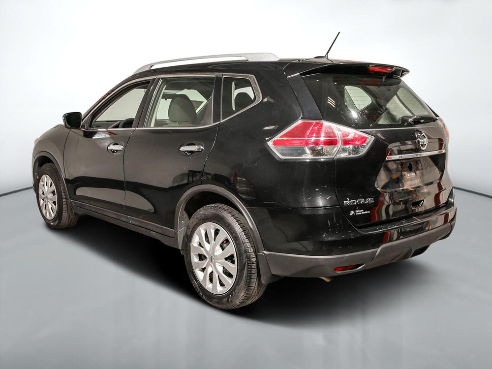 Nissan Rogue S 2016 d’occasion à vendre - 6