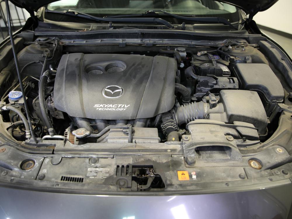 Mazda Mazda3 Sport GS 2018 d’occasion à vendre - 34