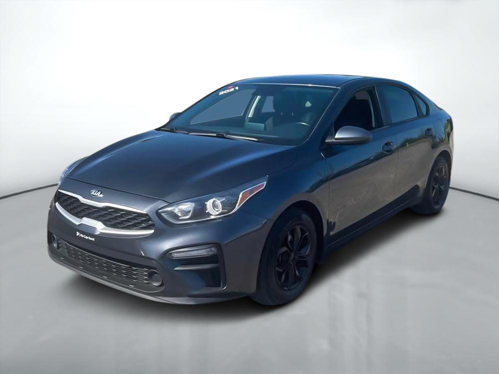 Kia Forte LX MANUELLE 2021 d’occasion à vendre - 3