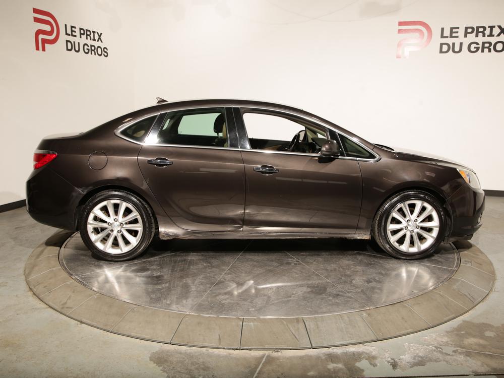 Buick Verano LEATHER 2013 d’occasion à vendre - 2