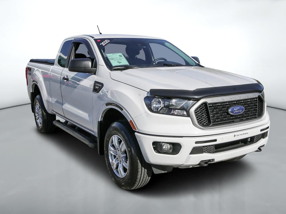 Ford Ranger XLT 2020 d’occasion à vendre - 1