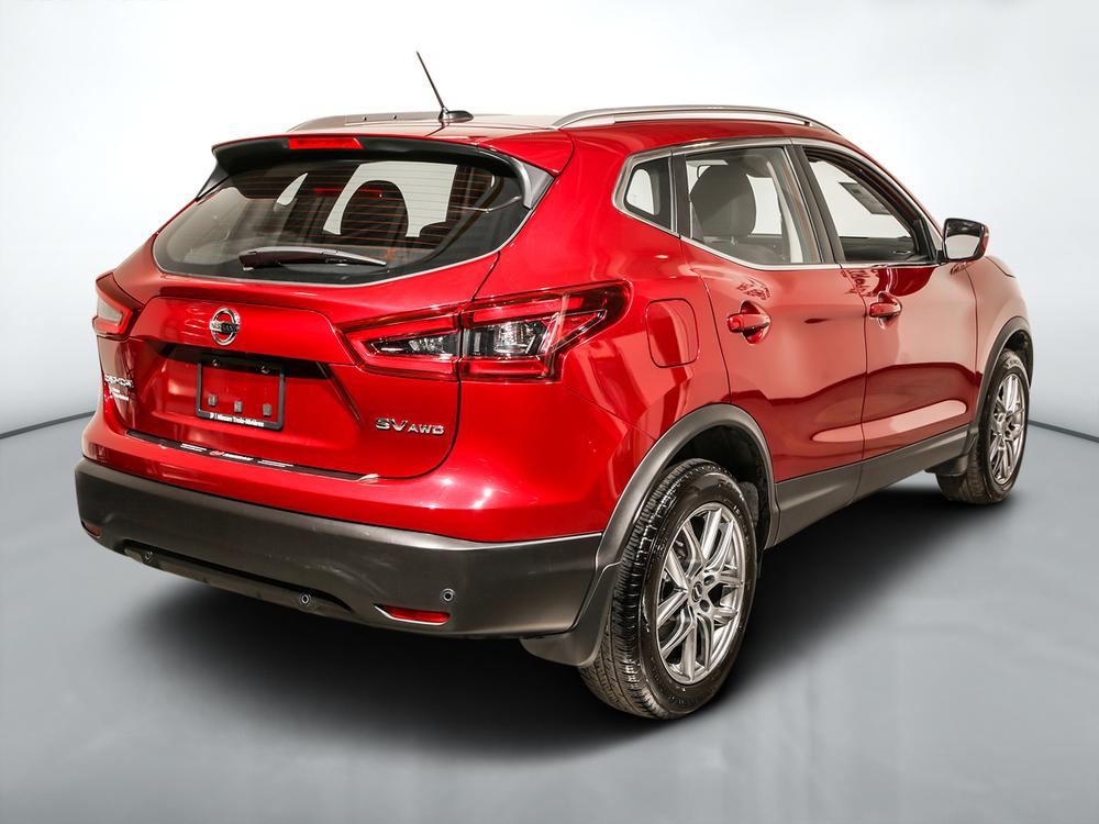 Nissan Qashqai SV 2022 d’occasion à vendre - 3