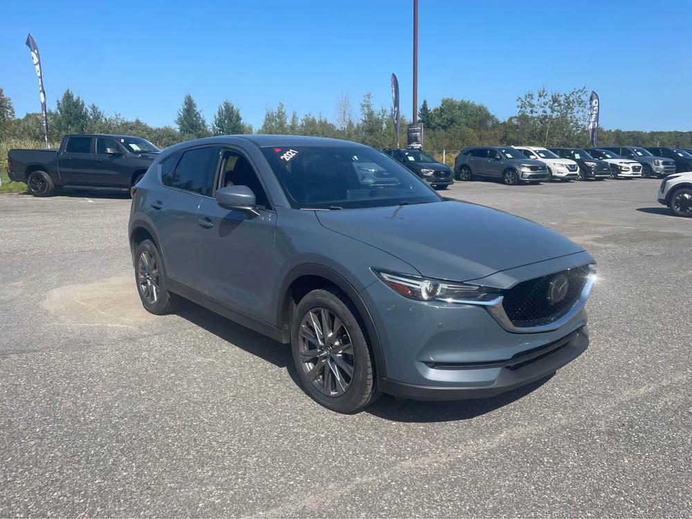 Mazda CX-5 SIGNATURE