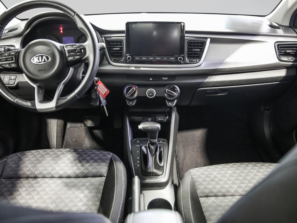 Kia Rio 5 portes LX+ 2021 d’occasion à vendre - 23