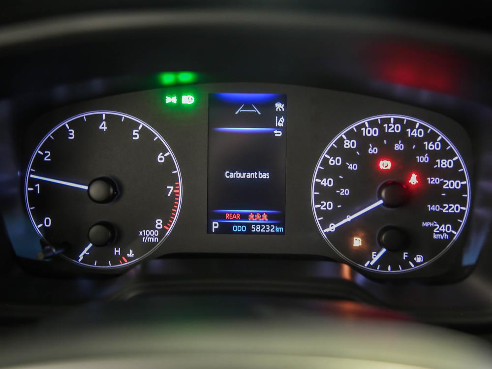 Toyota Corolla Cross LE 2023 d’occasion à vendre - 26