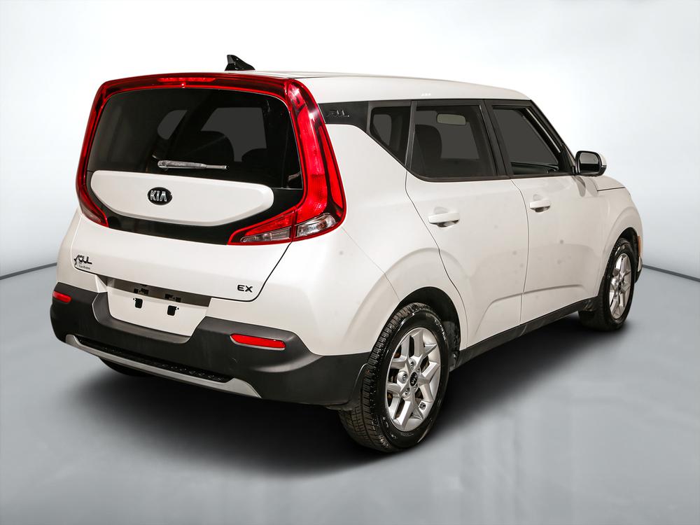 Kia Soul EX 2020 d’occasion à vendre - 3