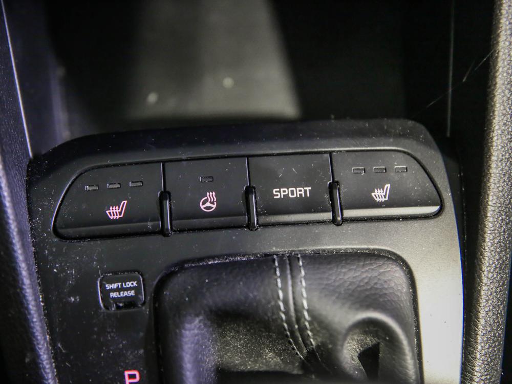 Kia Rio 5 portes LX 2019 d’occasion à vendre - 29