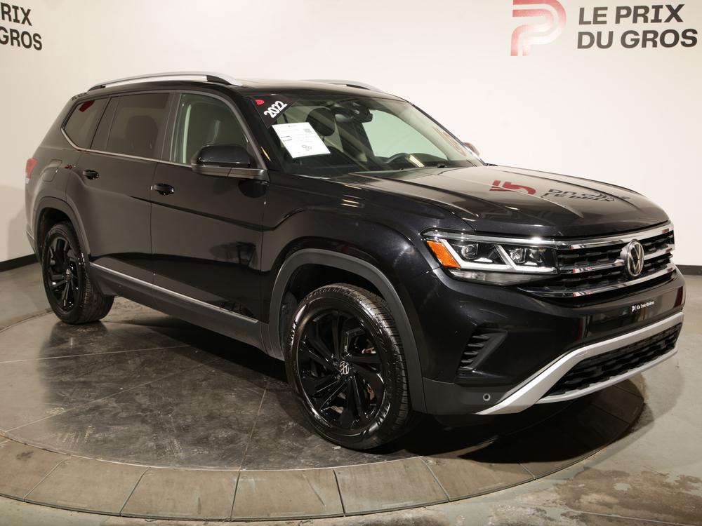 Volkswagen Atlas HIGHLINE