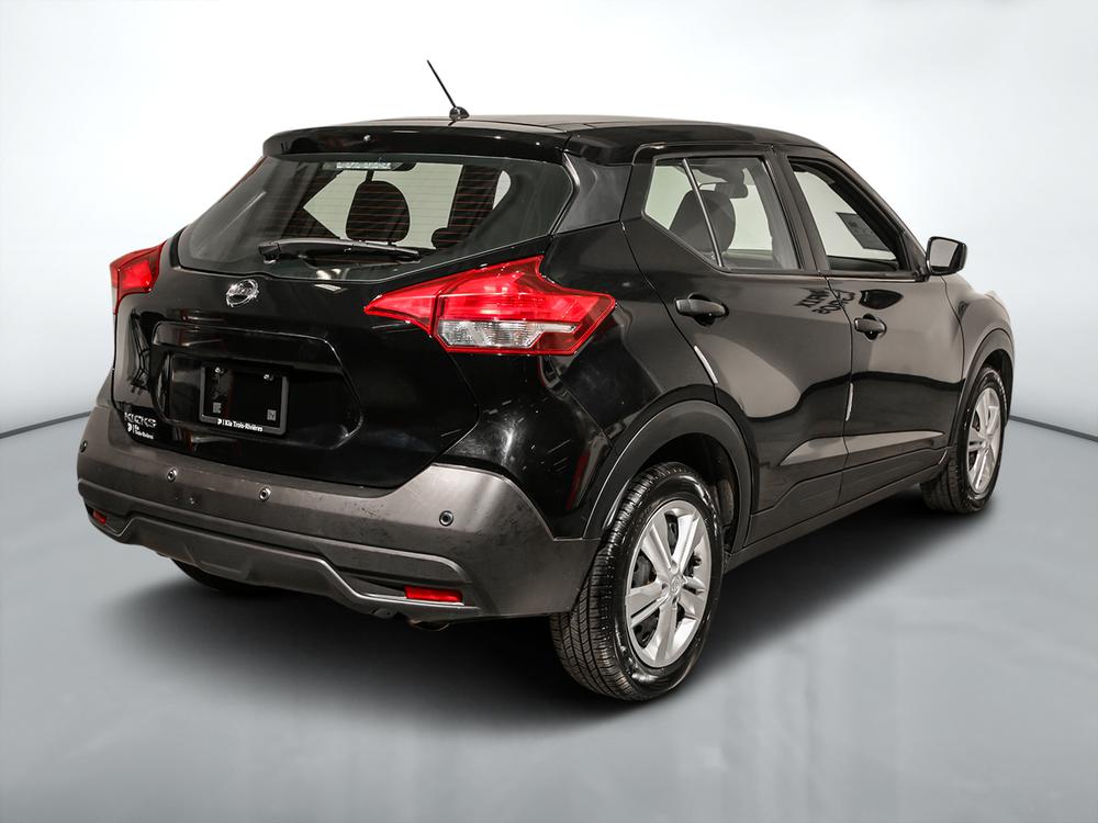 Nissan Kicks S 2020 d’occasion à vendre - 3