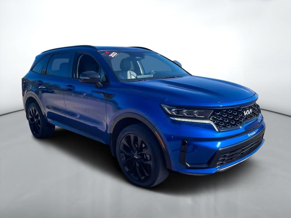 Kia Sorento EX