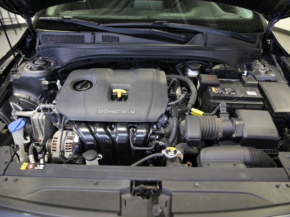 Kia Forte EX 2019 d’occasion à vendre - 33