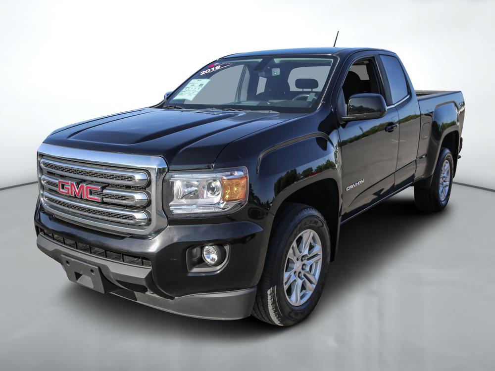 GMC Canyon SLE 2019 d’occasion à vendre - 8