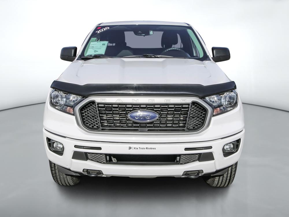Ford Ranger XLT 2020 d’occasion à vendre - 9