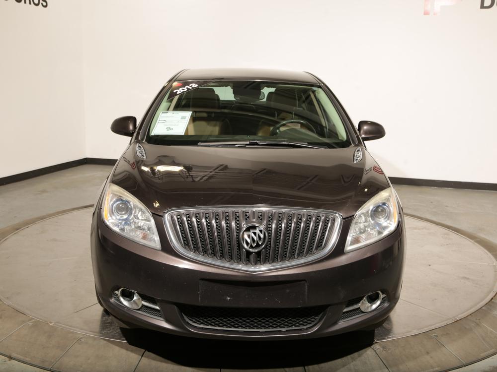 Buick Verano LEATHER 2013 d’occasion à vendre - 9