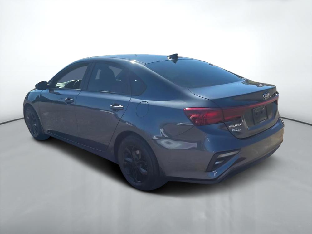 Kia Forte LX MANUELLE 2021 d’occasion à vendre - 6