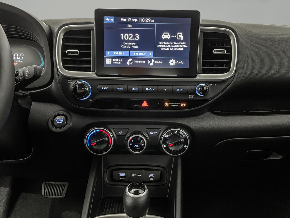Hyundai Venue PREFERRED TWO TONE 2025 d’occasion à vendre - 21