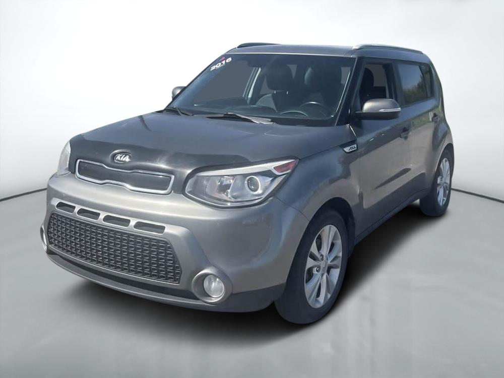 Kia Soul EX+ 2016 d’occasion à vendre - 3