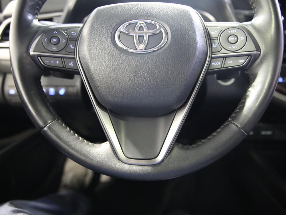 Toyota Camry SE 2021 d’occasion à vendre - 19