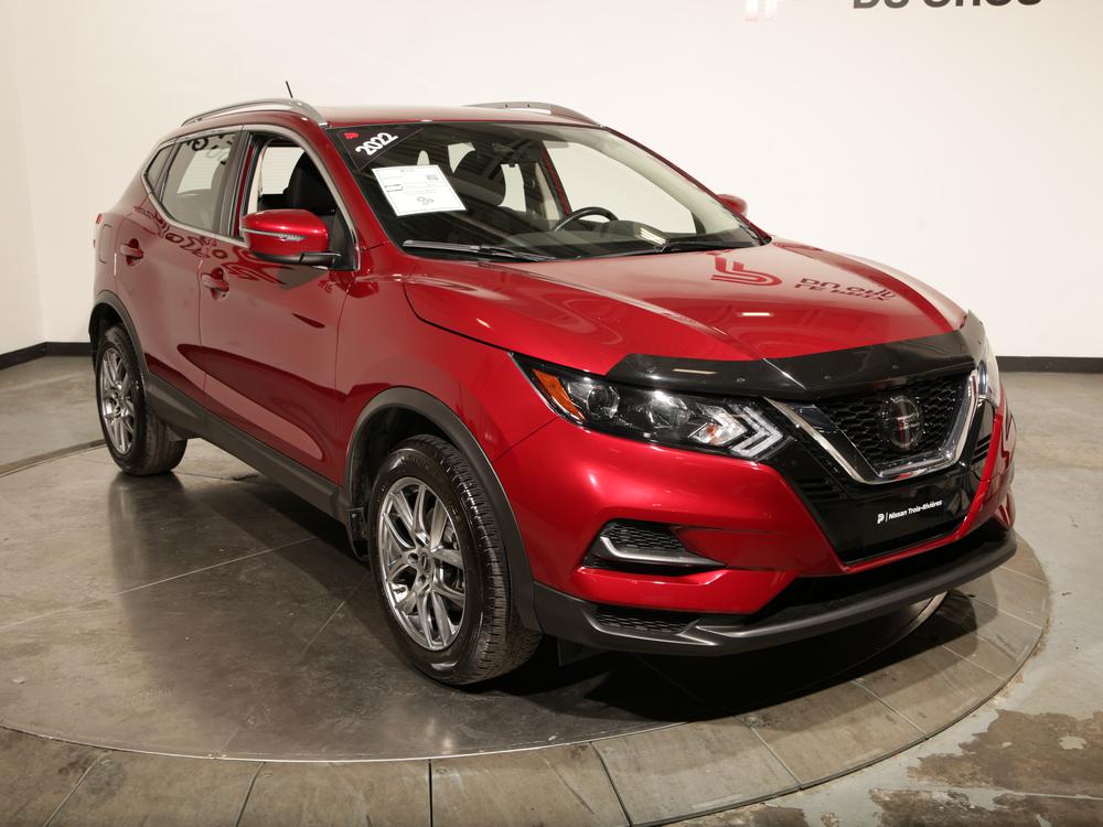 Nissan Qashqai SV