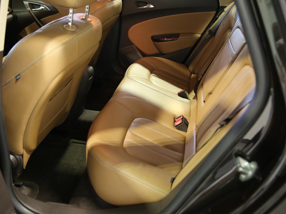 Buick Verano LEATHER 2013 d’occasion à vendre - 31